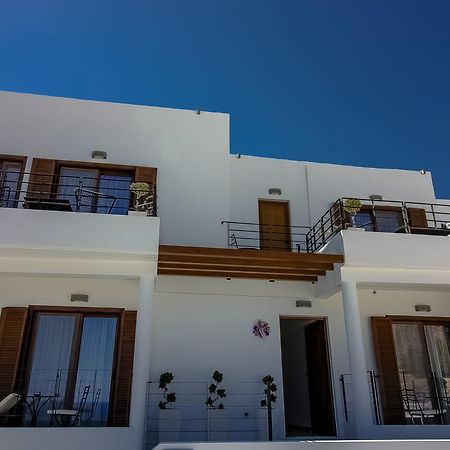 Lindos Beauty Apartman Kültér fotó