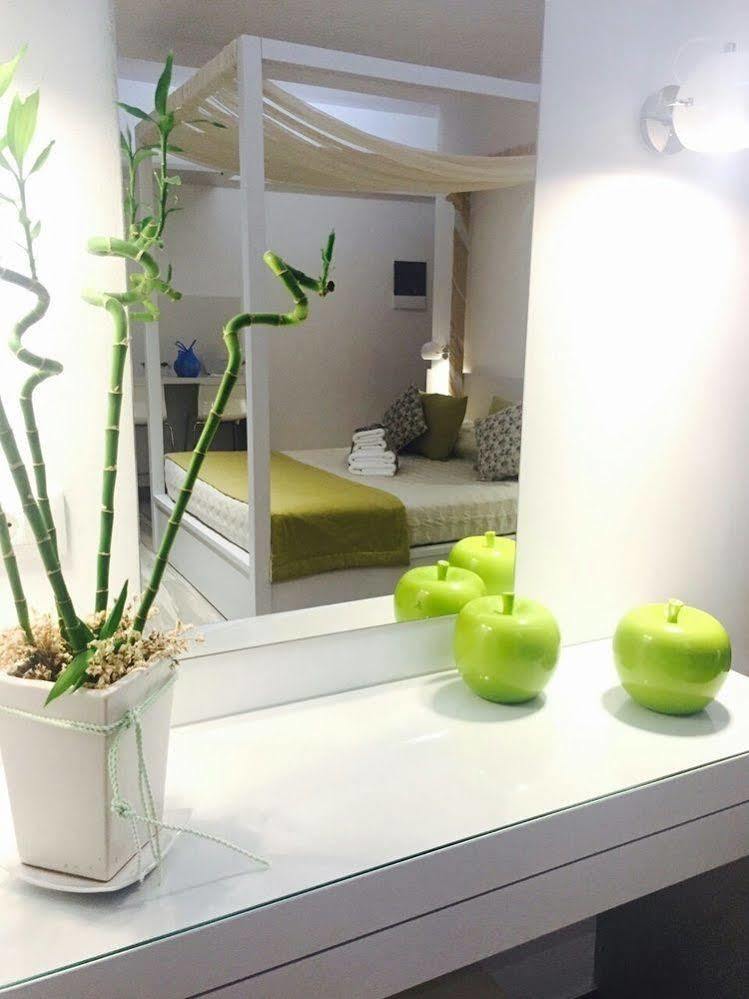 Lindos Beauty Apartman Kültér fotó
