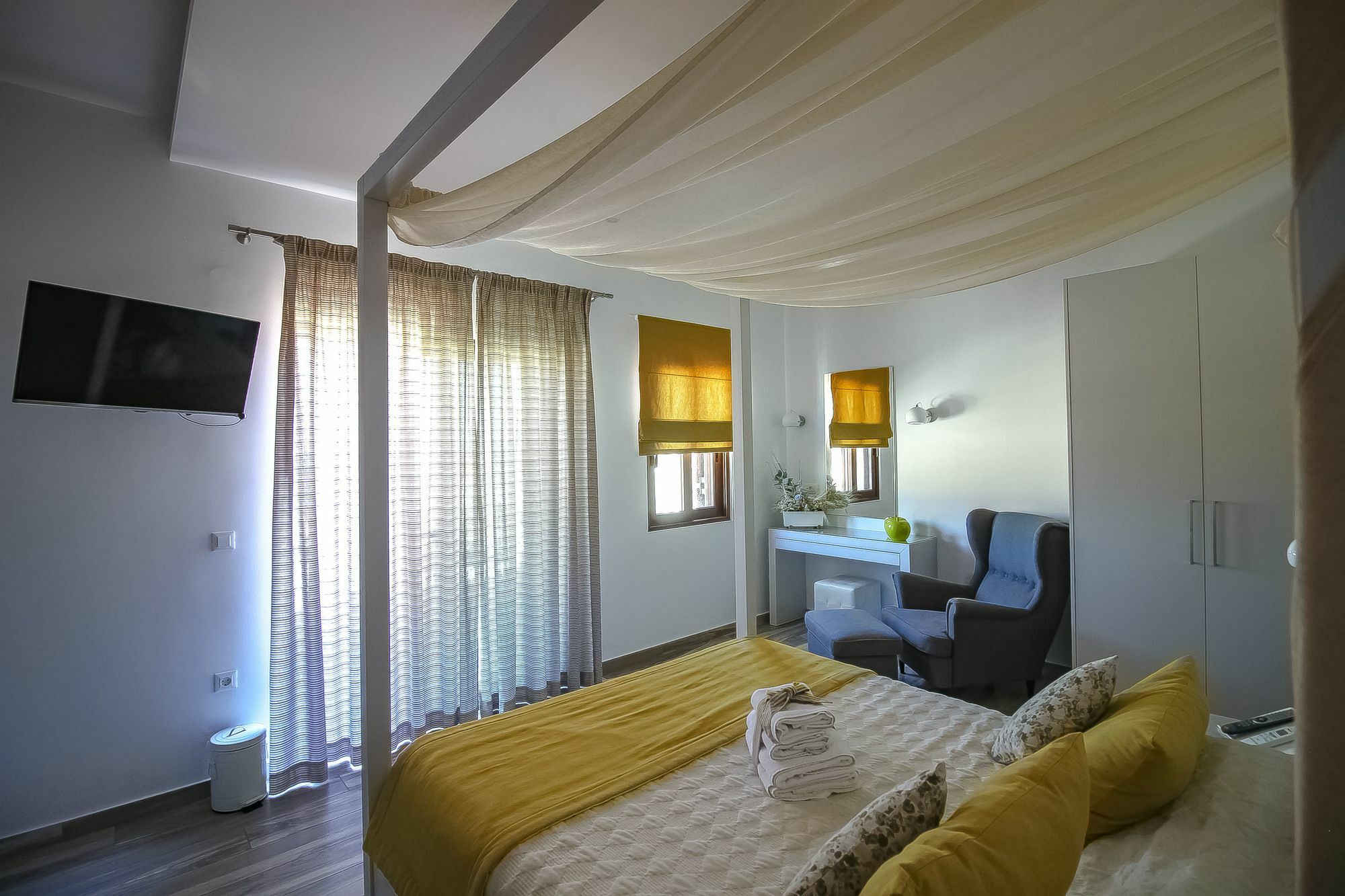 Lindos Beauty Apartman Kültér fotó