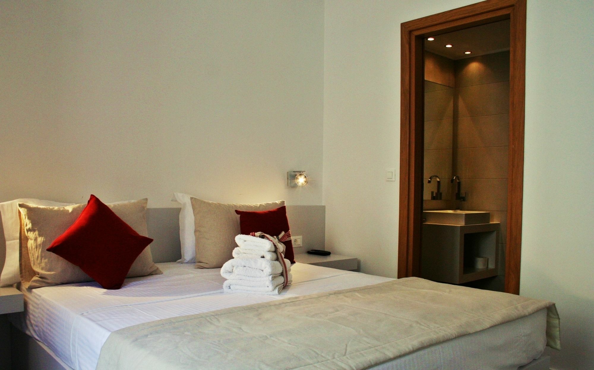 Lindos Beauty Apartman Kültér fotó