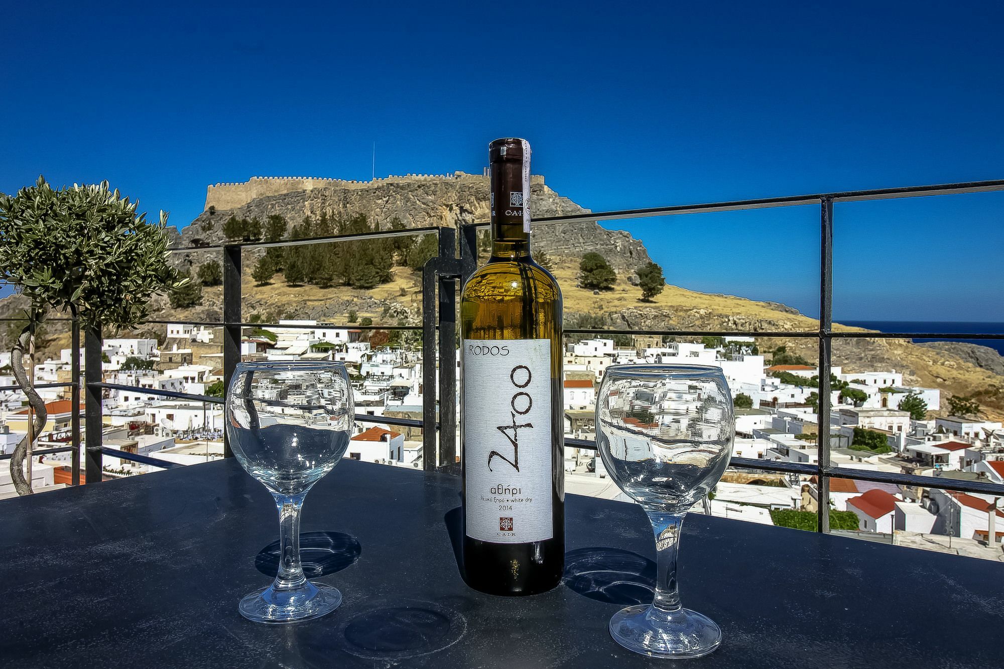 Lindos Beauty Apartman Kültér fotó