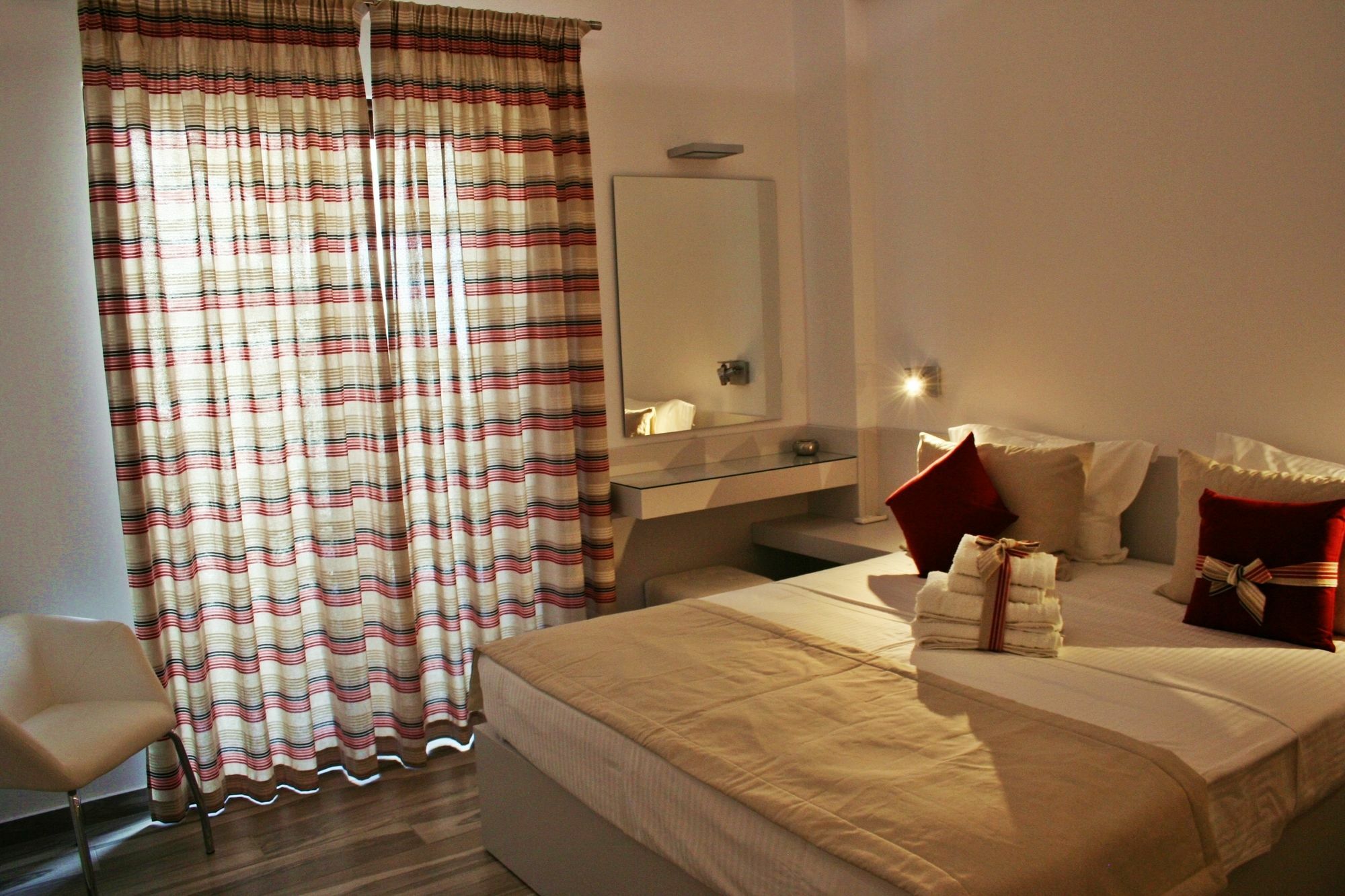 Lindos Beauty Apartman Kültér fotó