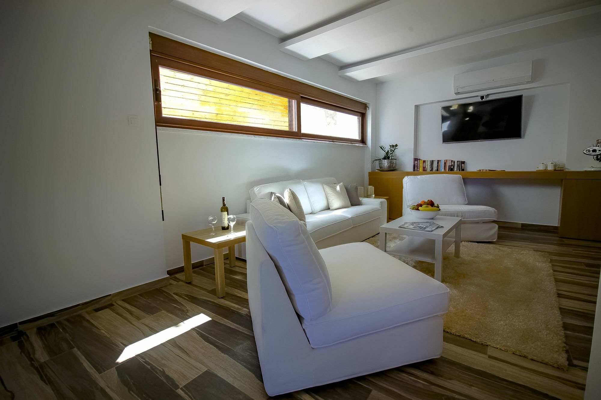Lindos Beauty Apartman Kültér fotó