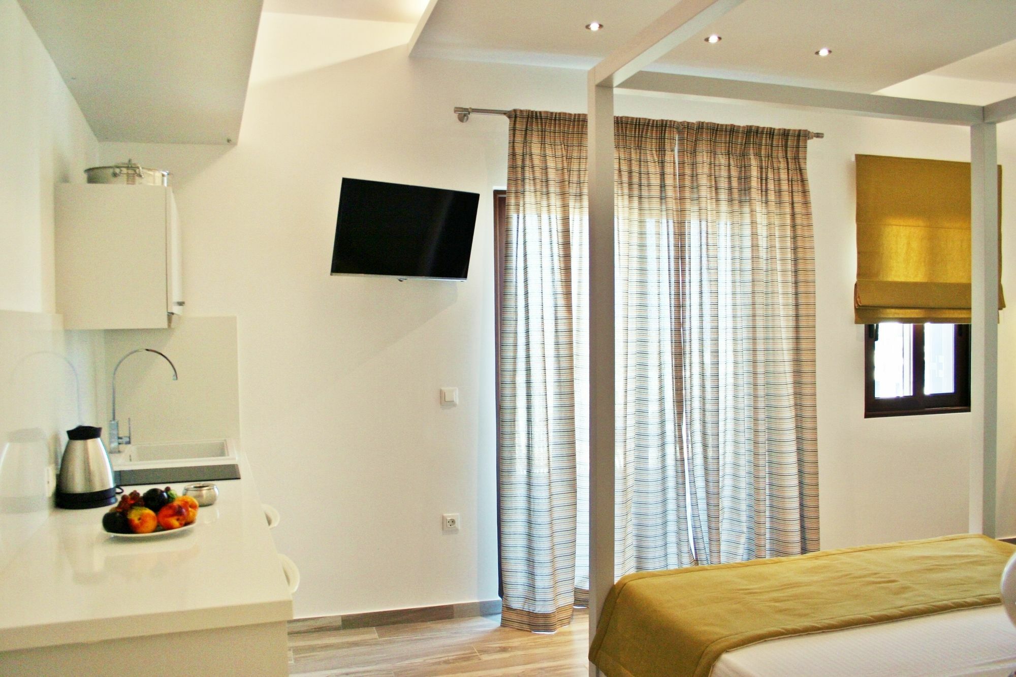 Lindos Beauty Apartman Kültér fotó